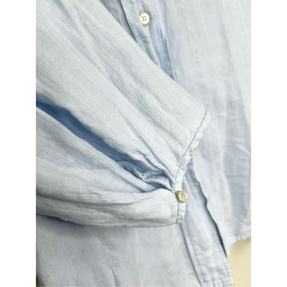 Isabel Marant Etoile Cotton Modal Blouse - Picture 4 of 5